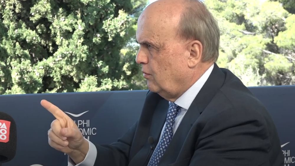 Γ. Ζαββός: Βρισκόμαστε σε μία γεωπολιτική δίνη