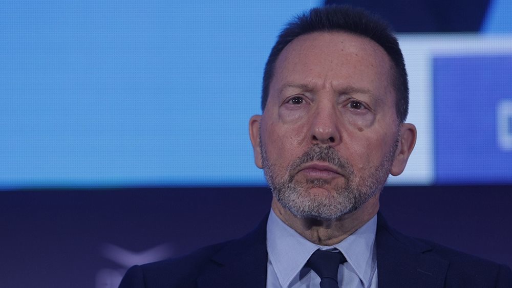 Γ. Στουρνάρας: Η ΕΚΤ έχει να αντιμετωπίσει δυσκολότερα προβλήματα από την Fed