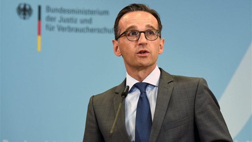 Μάας: Ενδεχόμενη αποχώρηση από τον αγωγό Nord Stream 2 δεν θα σταματούσε το ρωσικό σχέδιο