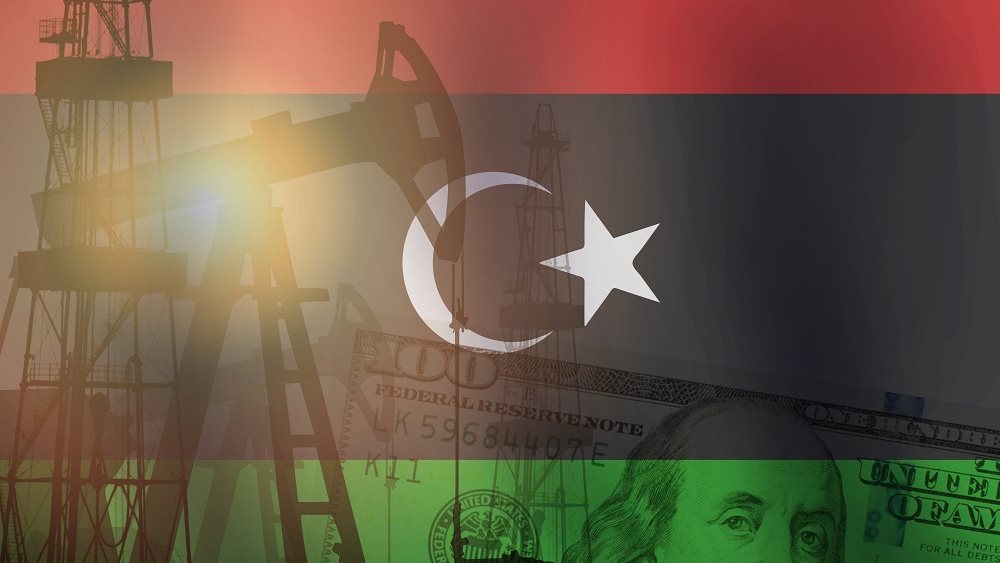 Libya: Blockades of oil facilities cause damage of more than 3.5 billion dollars