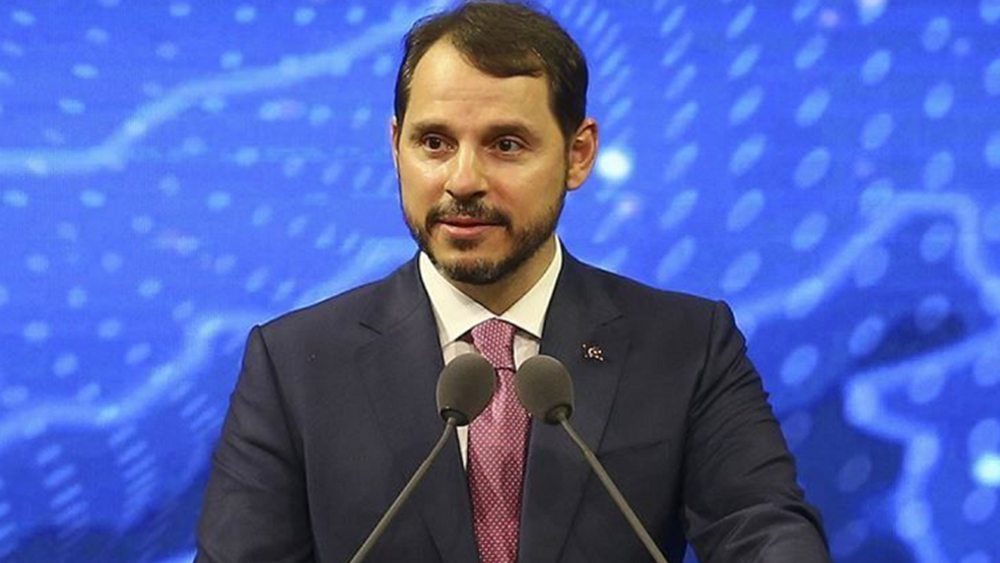 Anonymous: Ο Αλμπαϊράκ έκδιώχθηκε γιατί πήρε 14 δισ. ευρώ εν αγνοία του Ερντογάν