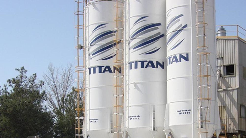 Τιτάν: Ο Όμιλος είναι σε θέση να απορροφήσει τις συνέπειες του κορονοϊού