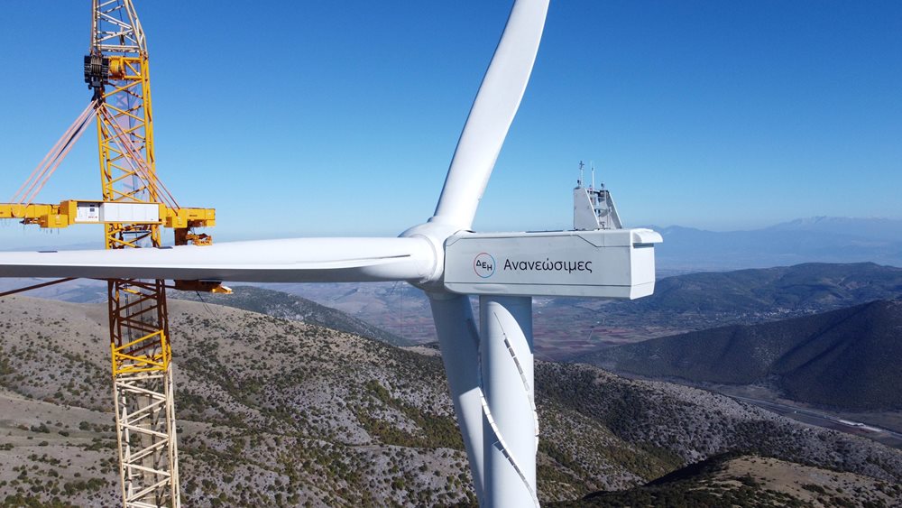 ΔΕΗ: Επενδύσεις €10,1 δισ. με στόχο έναν μεγάλο και υγιή όμιλο με EBITDA €2,7 δισ. το 2027