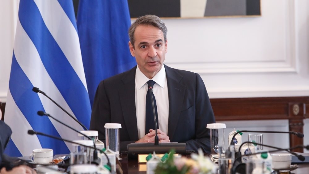 Κ. Μητσοτάκης: "Επαναλαμβάνω τη δημόσια συγγνώμη μου - Θα ανατρέψουμε το προβληματικό κράτος παντού"