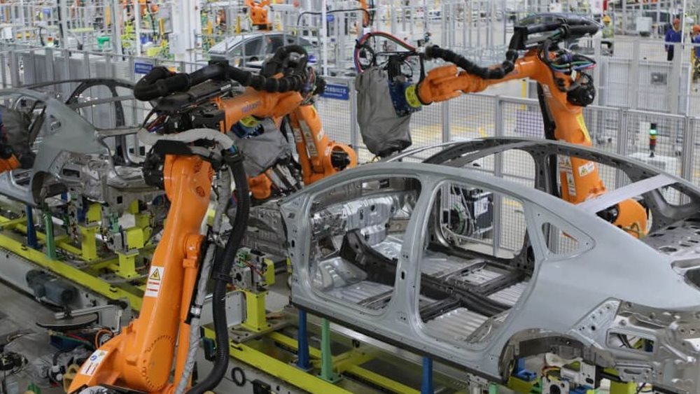 Η κινεζική Jiangling Group Electric Vehicle Co. Ltd. θα παραδώσει στην Τουρκία 300 οχήματα νέας ενεργειακής τεχνολογίας