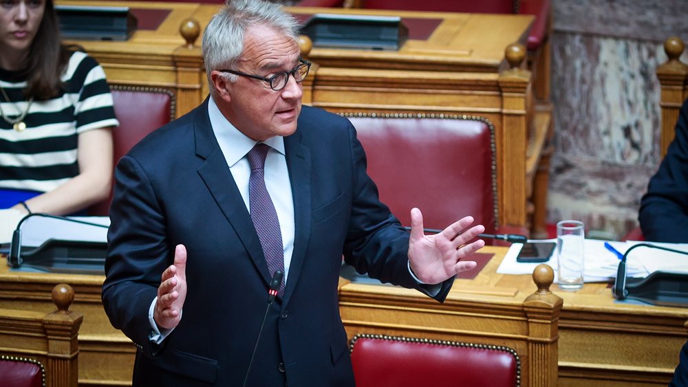 Μ. Βορίδης για ΟΠΕΚΕΠΕ: Η Βουλή δεν είναι τροχονόμος - Πρέπει να ασκήσει την ποινική της αρμοδιότητα