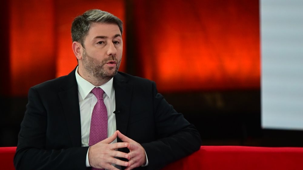 Ν. Ανδρουλάκης: Αύριο θα προτείνουμε να υπάρξει έκτακτη φορολόγηση των υπερκερδών των τραπεζών