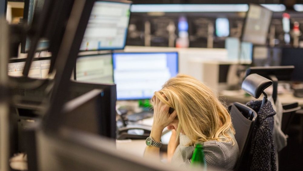 Μίνι κραχ στις ευρωαγορές - Συνεχίζεται το sell-off λόγω δασμών Τραμπ - Το -10% άγγιξε η Φρανκφούρτη