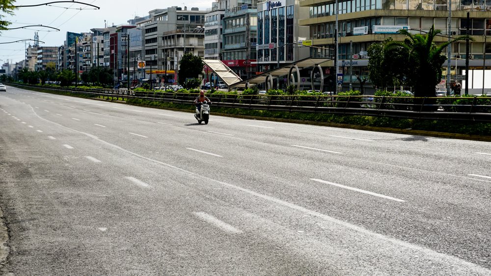 Τουρισμός: Πόσο &quot;πλήρωσε&quot; η Αθήνα την πανδημία