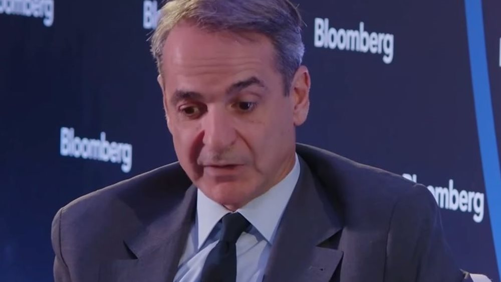 Κ. Μητσοτάκης για την έκθεση της Συμβουλευτικής Επιτροπής για την Τεχνητή Νοημοσύνη: Κείμενο - σημείο αναφοράς για την Ελλάδα