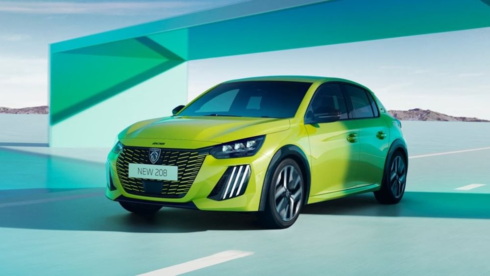 Peugeot 208: Νέα έκδοση εξοπλισμού με τιμή κάτω απο 19.000 ευρώ