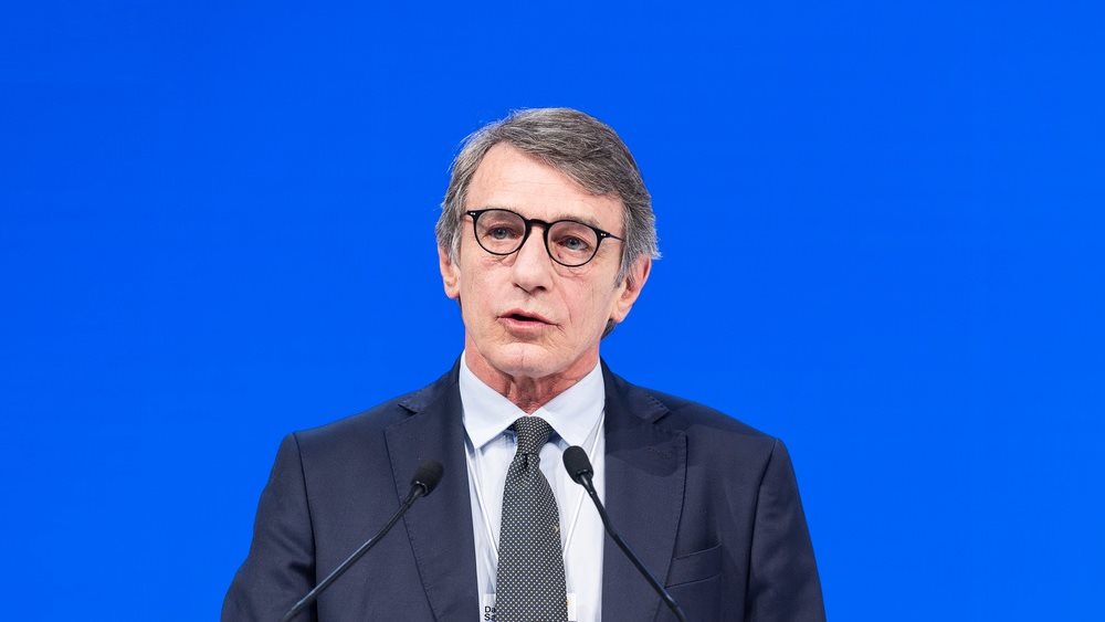 Ντ. Σασόλι: Θετικό σημείο εκκίνησης η πρόταση Γαλλίας-Γερμανίας για το "ταμείο ανάκαμψης"