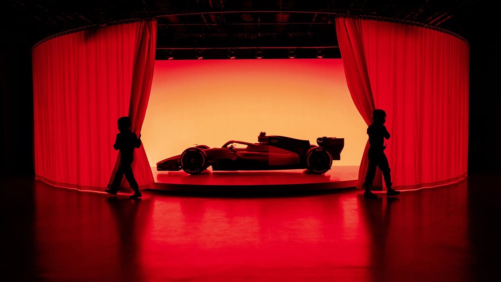 F1 2026: Δείτε live την παρουσίαση του μονοθεσίου της Audi