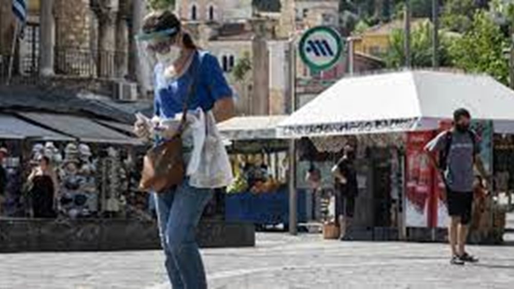 Σταθεροποιείται κάτω από το όριο κινδύνου η θετικότητα