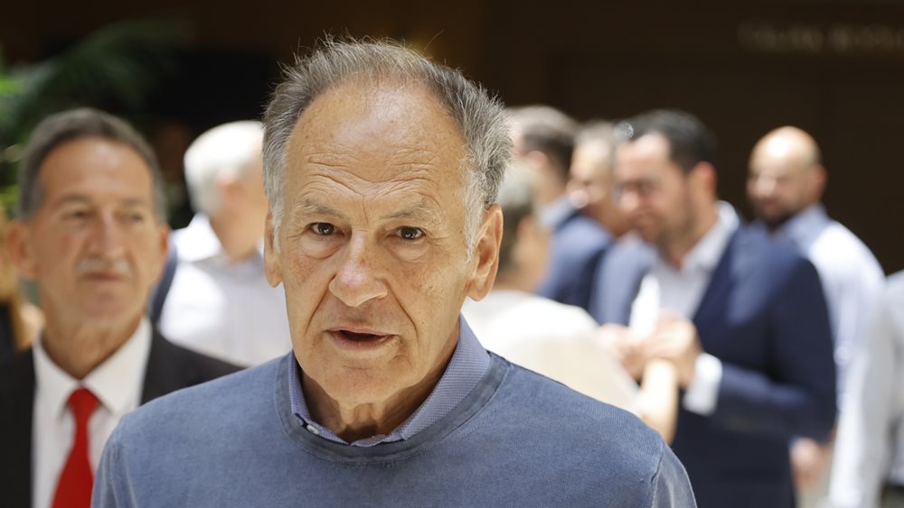 Ο Κ. Λαλιώτης διαψεύδει ότι στήριξε Τσίπρα το 2015 - Το είχε &quot;αποκαλύψει&quot; ο Στ. Τζουμάκας