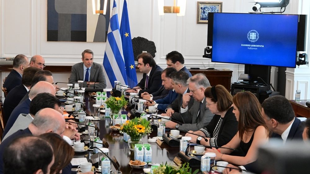 Εγκρίθηκε το αναθεωρημένο ΕΣΚΥΠ από το Υπουργικό Συμβούλιο