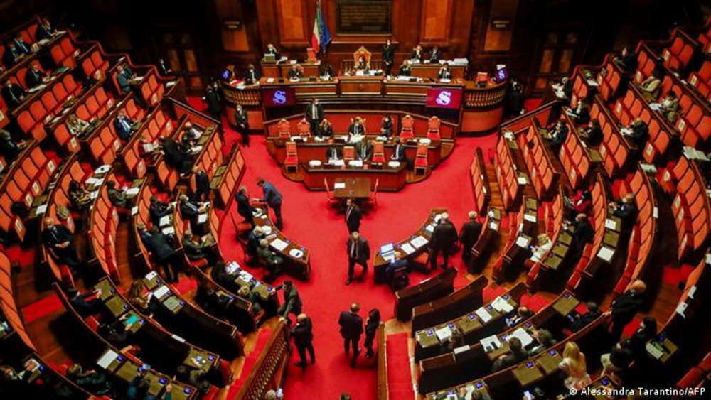Ακροδεξιοί πρόεδροι σε ιταλική Βουλή και Γερουσία