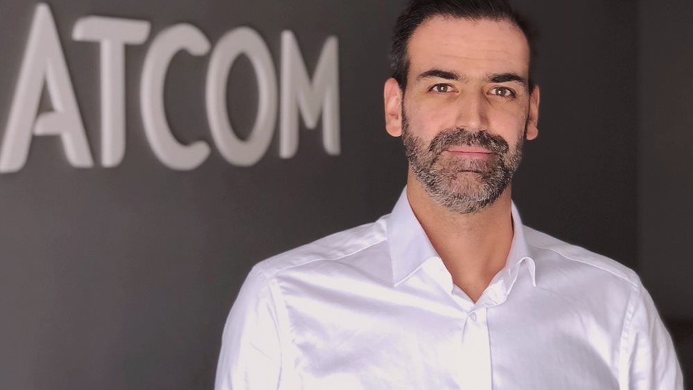 Ιάσων Καταρόπουλος (ATCOM): Τα κλειδιά της επόμενης ημέρας σε AI και e-επιχειρείν