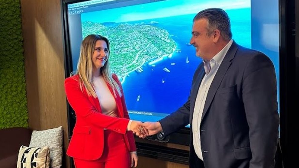 Συνεργασία-Ορόσημο: Roula Rouva | Forbes Global Properties και Mirum