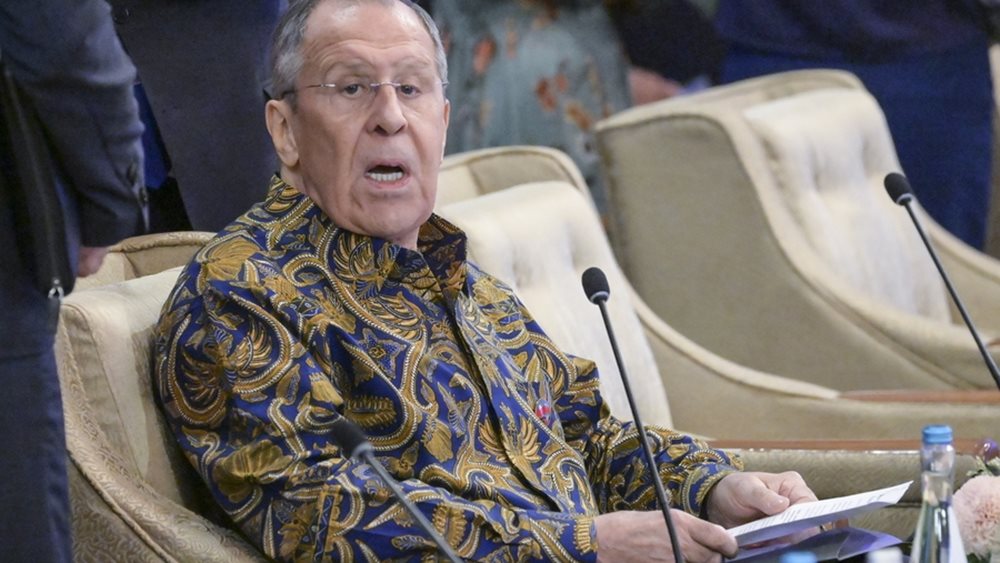 Λαβρόφ: Η κατάσταση έχει αλλάξει από τότε που ο ΟΗΕ επέβαλε κυρώσεις στη Βόρεια Κορέα