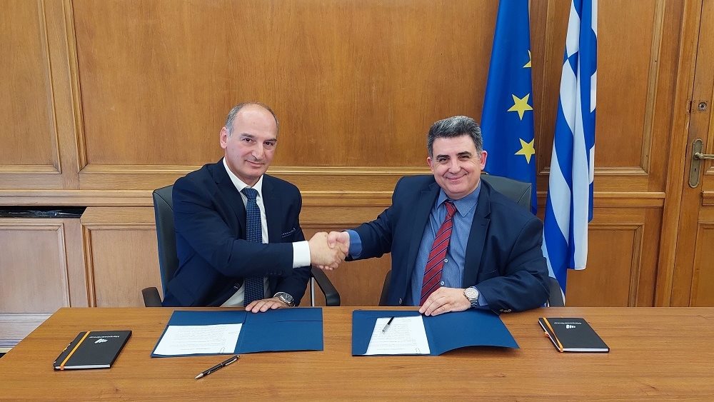 Χαράλαμπος Καζαντζίδης - Μιχάλης Δρίτσας 12.05.2023