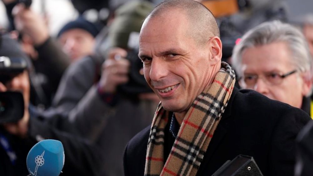 Τούρκοι χάκερ "χτύπησαν" τον λογαριασμό του Βαρουφάκη στο Twitter