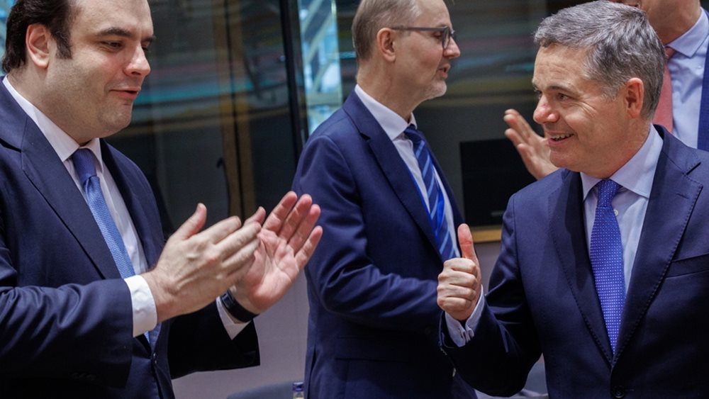 Bloomberg: Η &quot;κούρσα&quot; Κ. Πιερρακάκη για την προεδρία του Eurogroup ευκαιρία ευρωπαϊκής αποκατάστασης της Ελλάδας