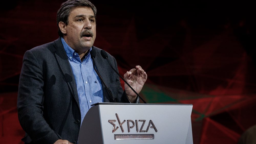 Ο Α. Ξανθός επέστρεψε το "γάντι" σε Πολάκη: Διαφωνείς με τη γραμμή για πανδημία άρα με τον Πρόεδρο