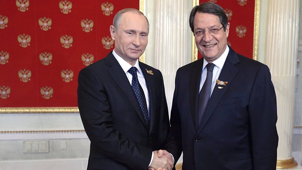 Πουτιν Αναστασιαδης