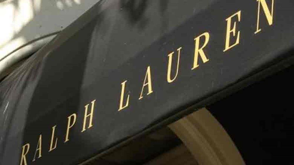 Ralph Lauren: Κέρδισε στα δικαστήρια μία σειρά από υποθέσεις κλοπής πνευματικών δικαιωμάτων από κινεζικές εταιρίες