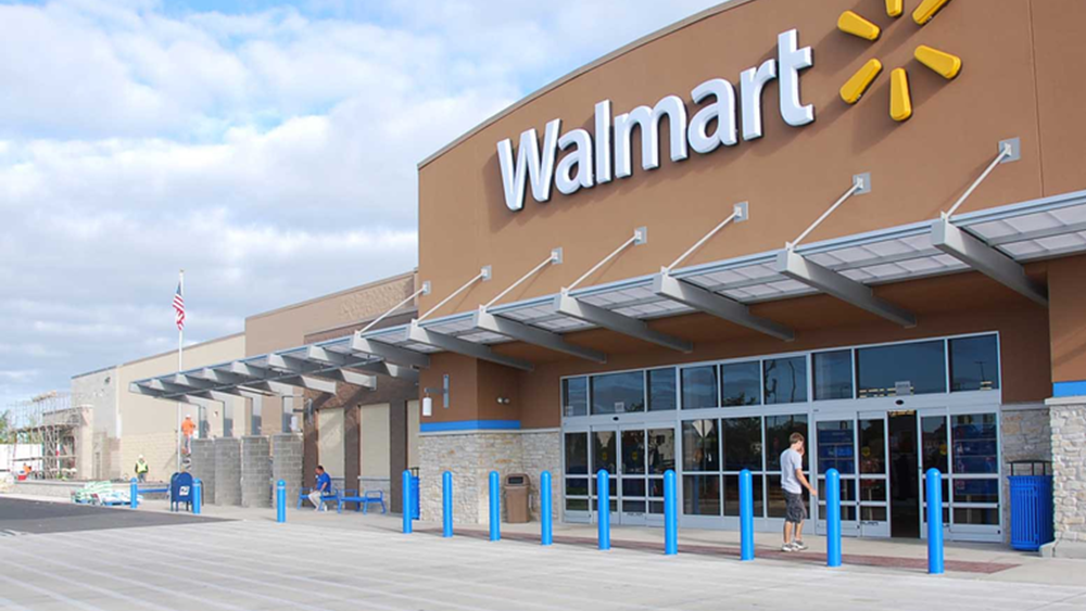 Walmart: Απογοήτευσε η πρόβλεψη κερδοφορίας - Βουτιά 8% η μετοχή