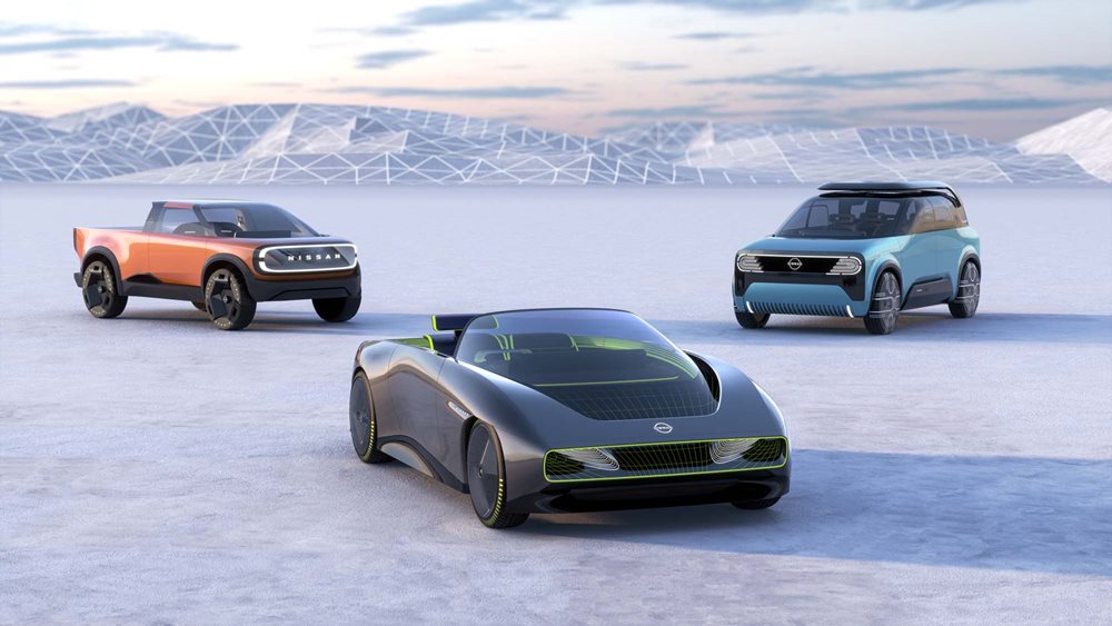 Nissan Ambition 2030: Εξηλεκτρισμός και βιωσιμότητα