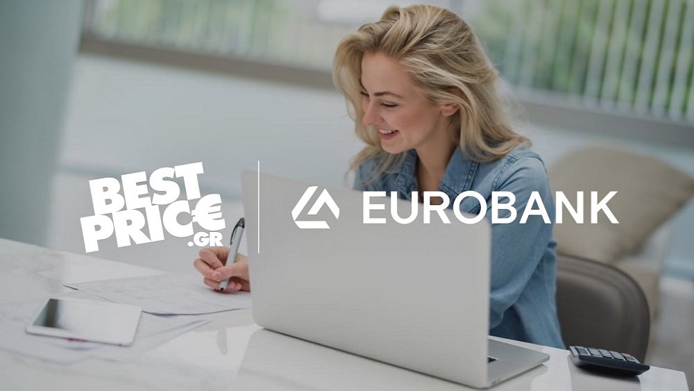 BestPrice.gr και Eurobank διευρύνουν τη στρατηγική συνεργασία τους
