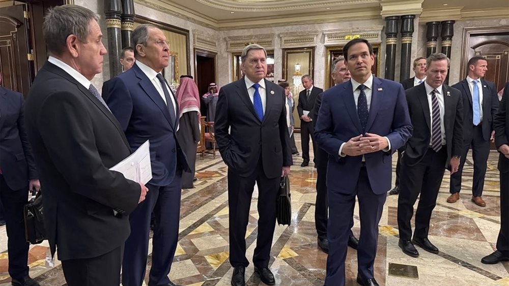 Κρεμλίνο: Ρωσία και ΗΠΑ συζήτησαν για εκλογές στην Ουκρανία