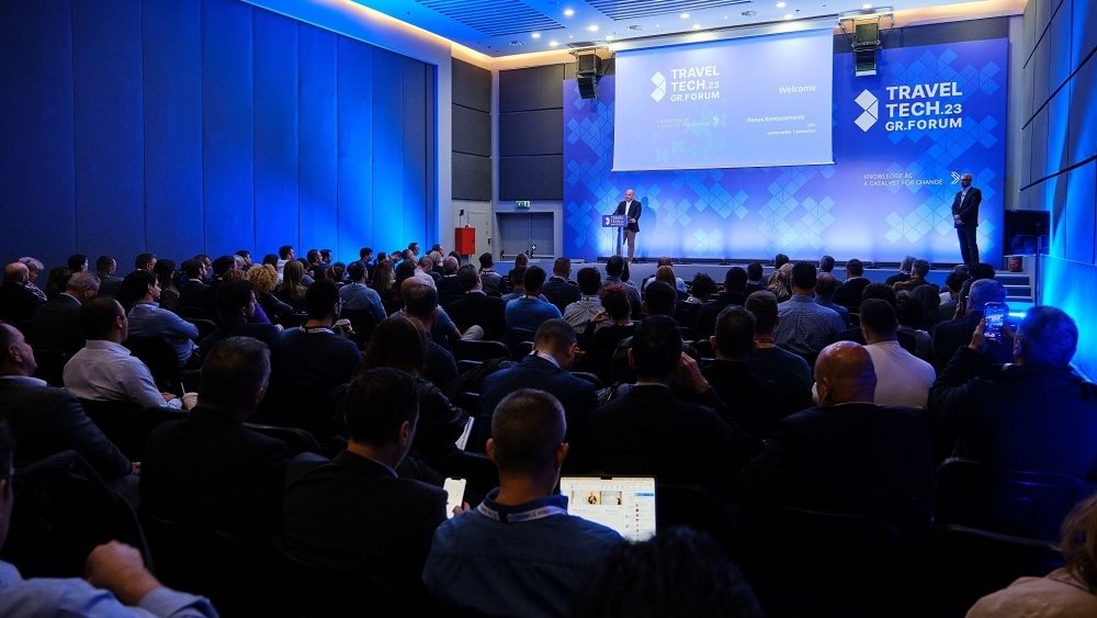 webhotelier | primalres: Με μεγάλη επιτυχία υλοποιήθηκε το πρώτο Travel Tech Forum με τη συμμετοχή κορυφαίων διεθνών ομιλητών
