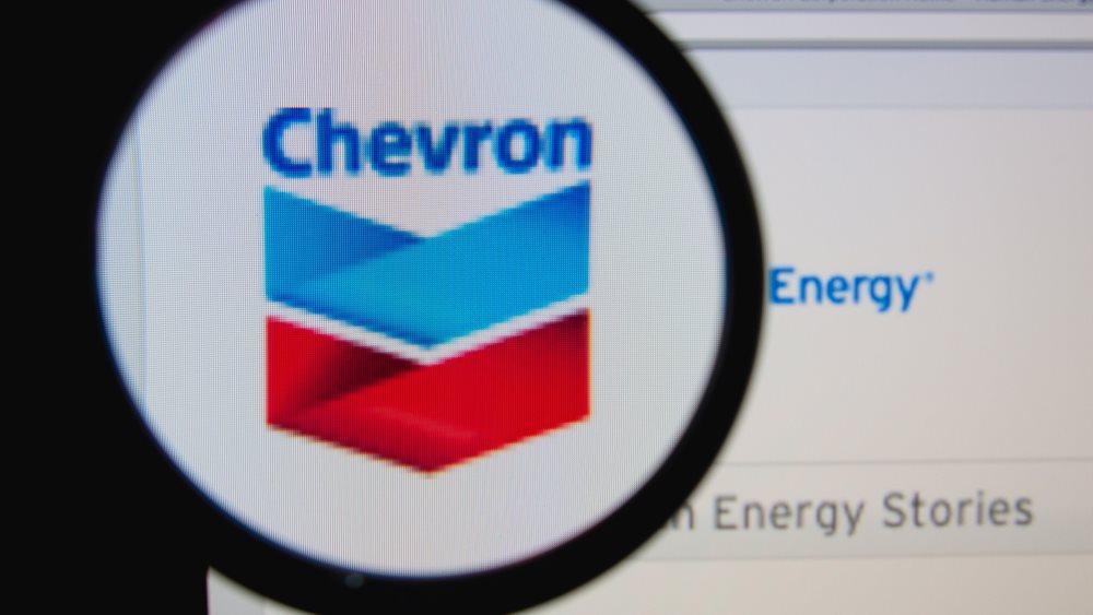 Chevron: Κέρδη που "νίκησαν" τις εκτιμήσεις με focus στις επενδυτικές ευκαιρίες στη Βενεζουέλα