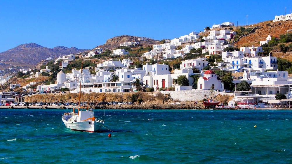 Μυκονος