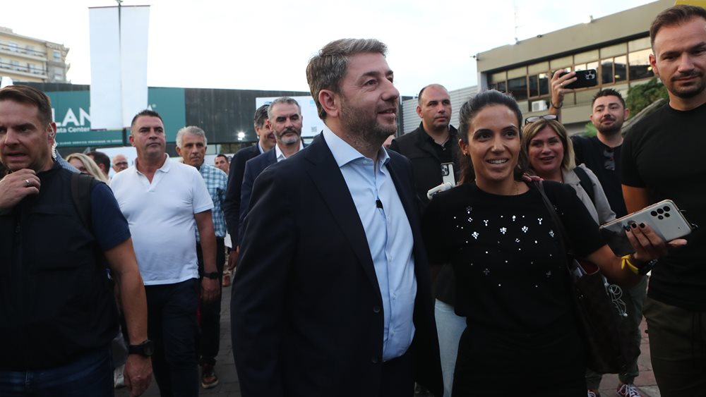 Ν. Ανδρουλάκης στην 88η ΔΕΘ: &quot;Αύριο θα περιγράψουμε έναν άλλον πολιτικό δρόμο&quot;