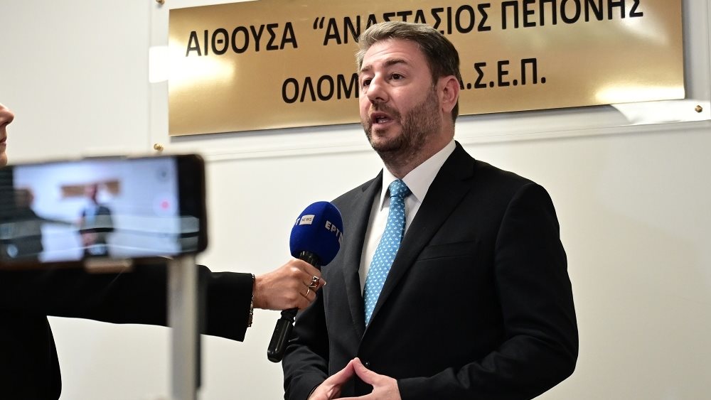 Ν. Ανδρουλάκης: Είναι προτεραιότητά μας η αξιοκρατία και η διαφάνεια στη χώρα