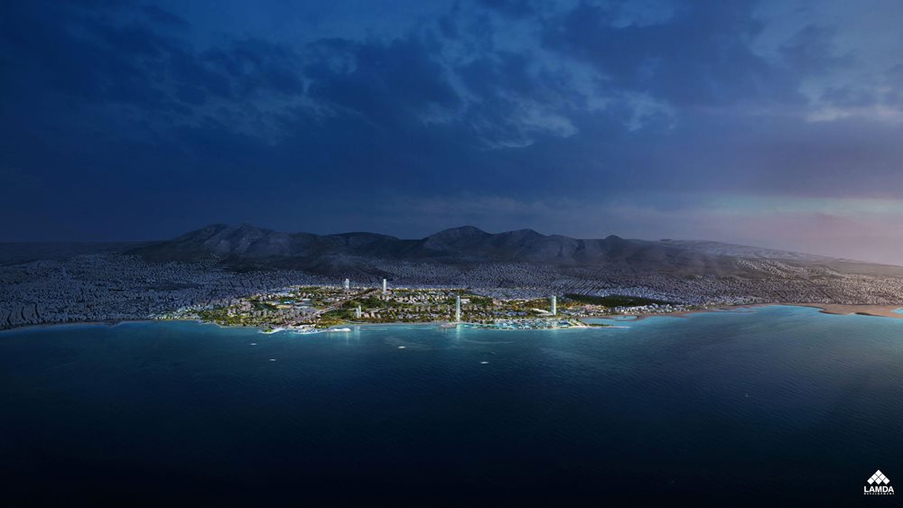 Ανάδοχος στα έργα υποδομής του Ελληνικού η AVAX