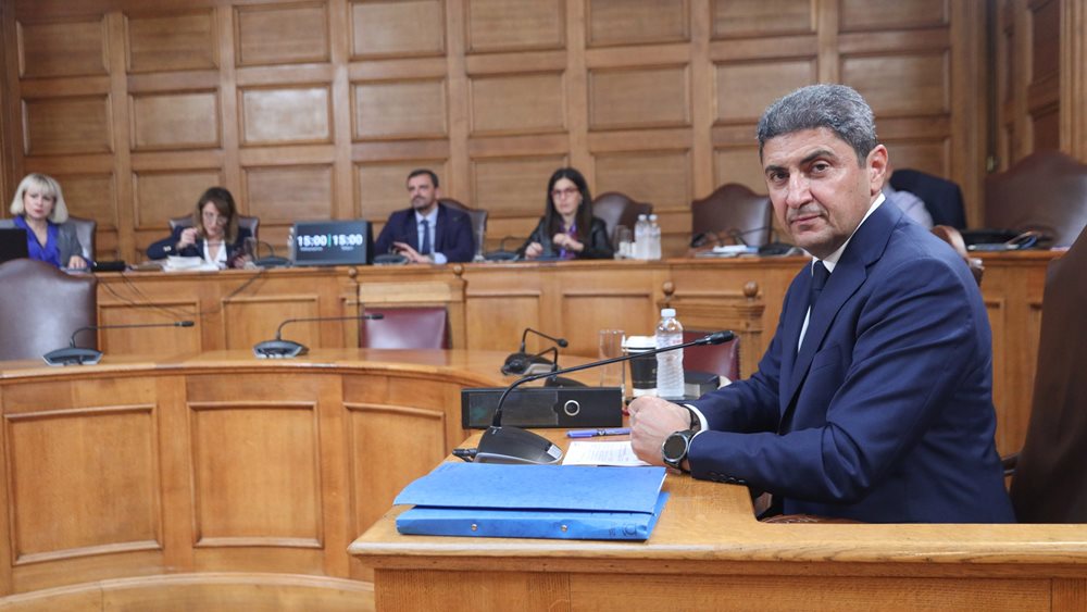 Εξεταστική για ΟΠΕΚΕΠΕ - Λ. Αυγενάκης: &quot;Καμία πίεση μου για αποδέσμευση ΑΦΜ&quot;