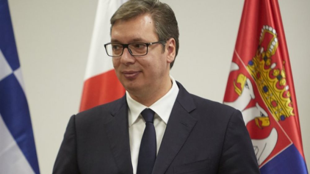 Ο πρόεδρος της Σερβίας δεν συμμερίζεται τις επικρίσεις σε βάρος του Ορμπάν