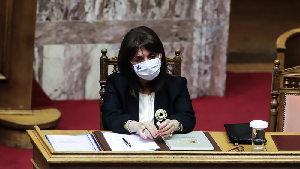 Η Βουλή τίμησε την Παγκόσμια Ημέρα της Γυναίκας