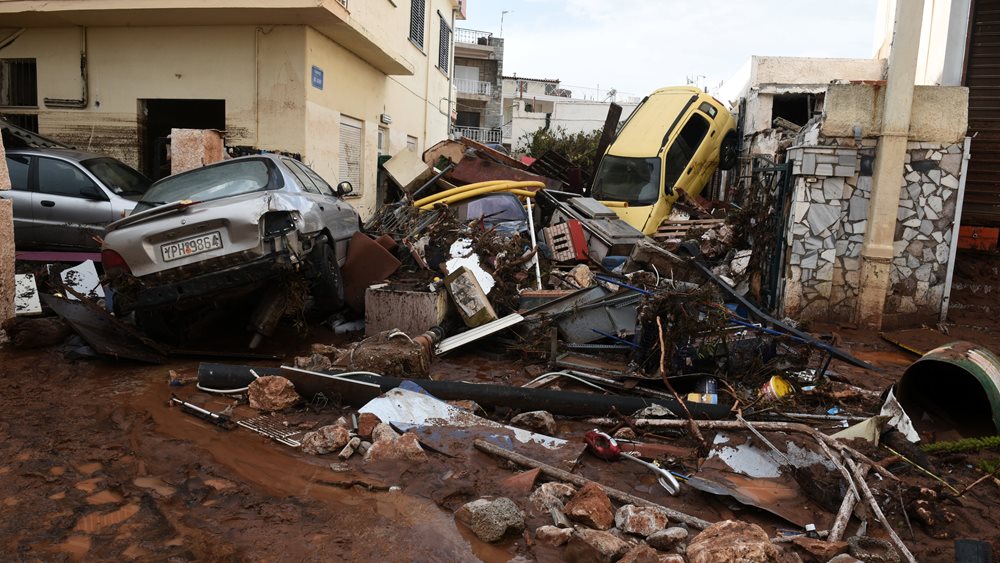 Αποζημιώσεις 2,9 εκατ. ευρώ για τις τραγωδίες στο Μάτι και τη Μάνδρα