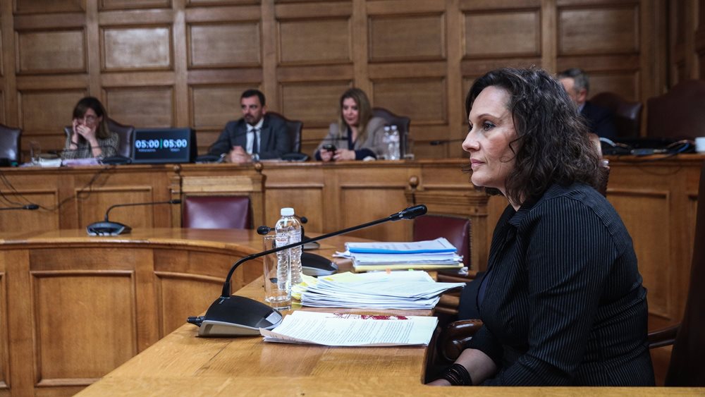 Εξεταστική για ΟΠΕΚΕΠΕ – Ζ. Πολιτοπούλου: &quot;Δεν δέχθηκα πιέσεις&quot;