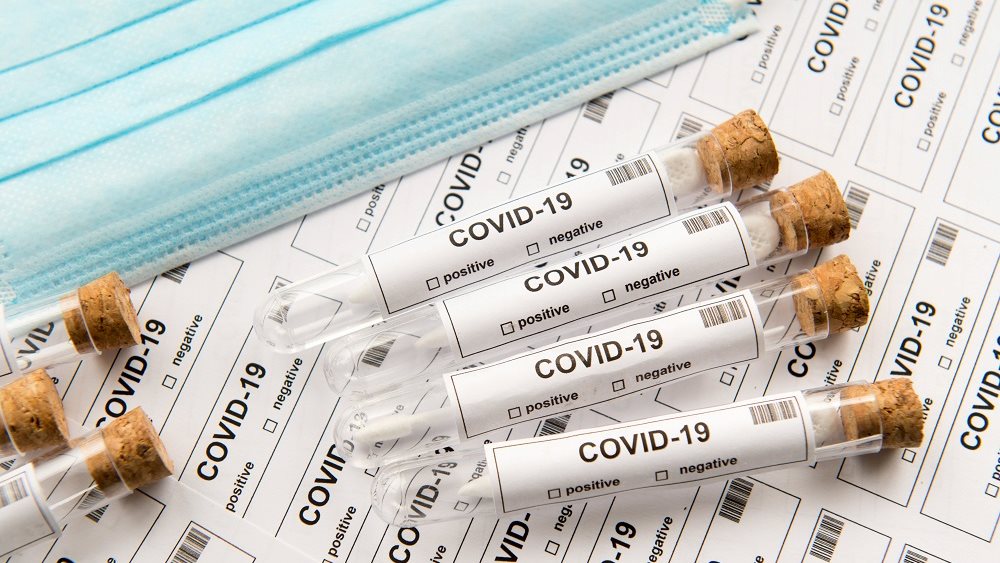 Κορονοϊός - τεστ 14.09.2021