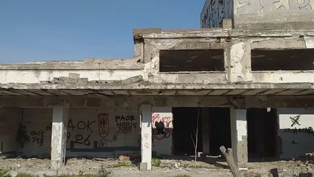 Εισαγγελική έρευνα προκάλεσε μήνυση για τις εργασίες κατεδάφισης πρώην εργοστασίου της γαλακτοβιομηχανίας ΑΓΝΟ