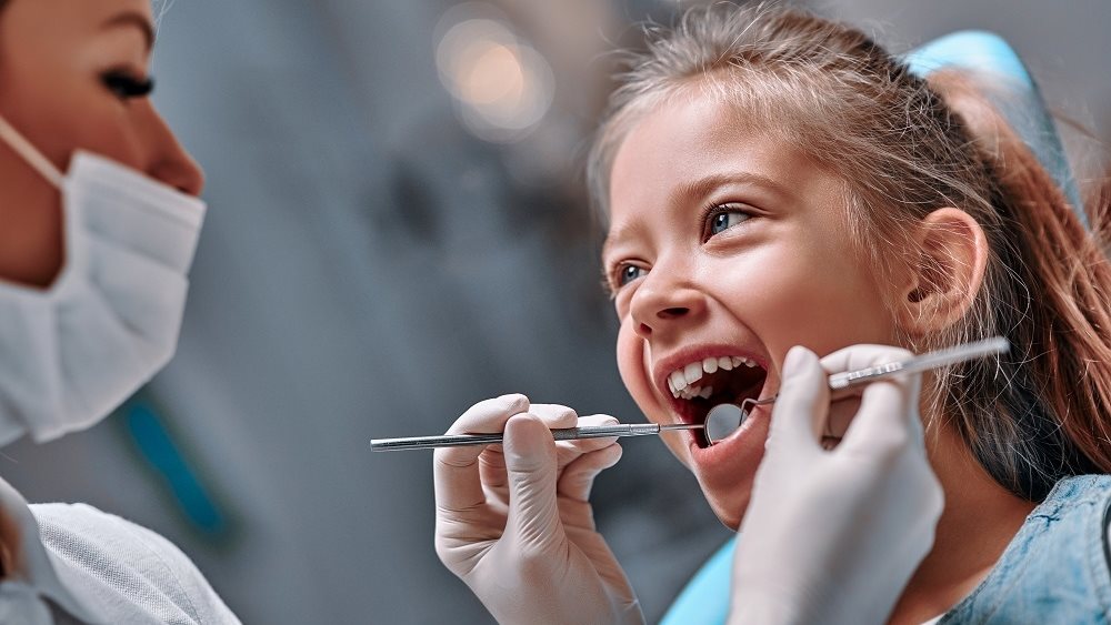 Dentist pass σε παιδιά από 6 ως 12 ετών