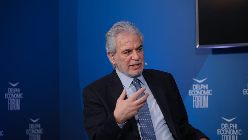 Χρ. Στυλιανίδης: &quot;Έως 2 δισ. ευρώ στις θαλάσσιες συγκοινωνίες και στη νησιωτική πολιτική&quot;