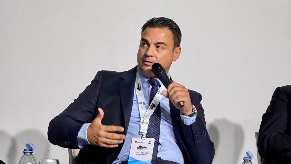 Κ. Δελαπόρτας (DryDel Shipping): Ήρθε η ώρα για ανανέωση του στόλου στα dry bulk